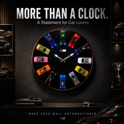 M Clock